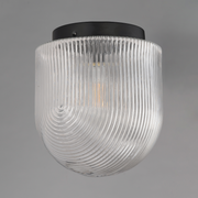 Maxim 15120 Dune 1-lt 9" Flush Mount