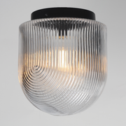Maxim 15120 Dune 1-lt 9" Flush Mount