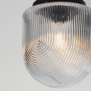 Maxim 15120 Dune 1-lt 9" Flush Mount
