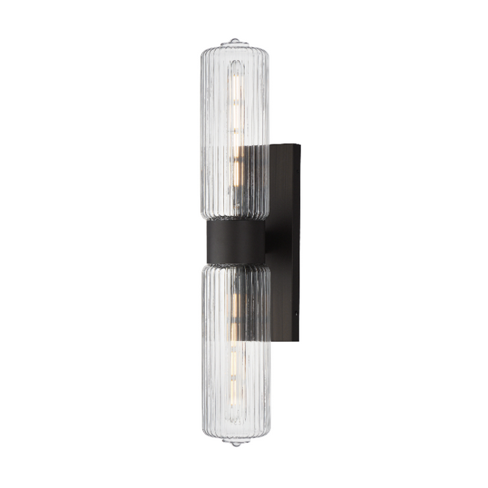 Maxim 15192 Kasbah 2-lt 28" Tall Wall Sconce - Oil Rubbed Bronze