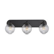 Maxim 15193 Kasbah 3-lt 26" Vanity - Oil Rubbed Bronze