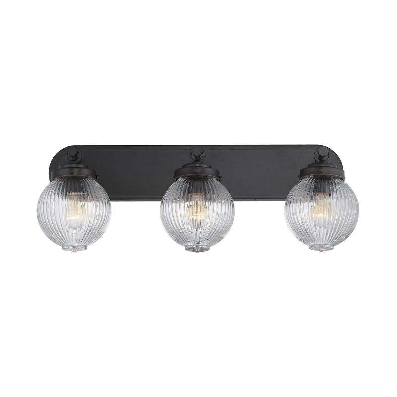 Maxim 15193 Kasbah 3-lt 26" Vanity - Oil Rubbed Bronze