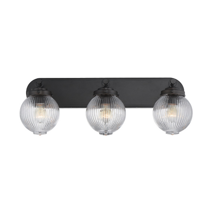 Maxim 15193 Kasbah 3-lt 26" Vanity - Oil Rubbed Bronze