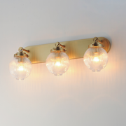 Maxim 15193 Kasbah 3-lt 26" Vanity - Satin Brass