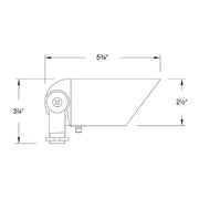 Hinkley 1536-LMA Lumacore Hardy Island 12V LED Spot Light