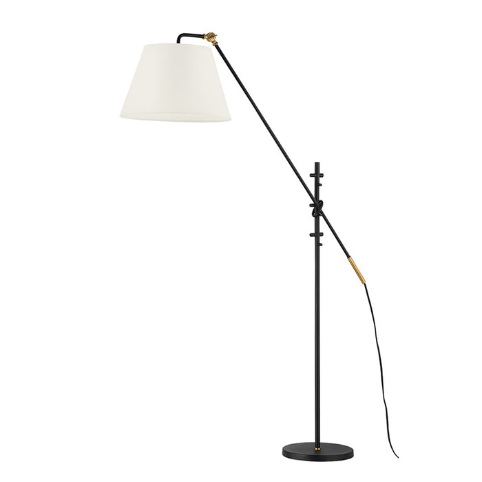 Troy PFL2678 Navin 1-lt 65" Tall Floor Lamp