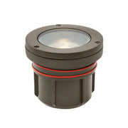 Hinkley 15702 12V Variable Output LED Well Light - Bronze