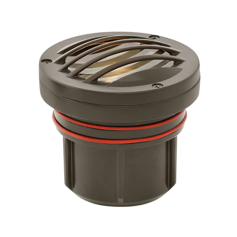 Hinkley 15705 12V Variable Output LED Well Light - Bronze