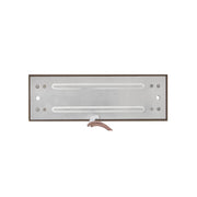 Hinkley 15765 9" LED Step Light - Matte Broze