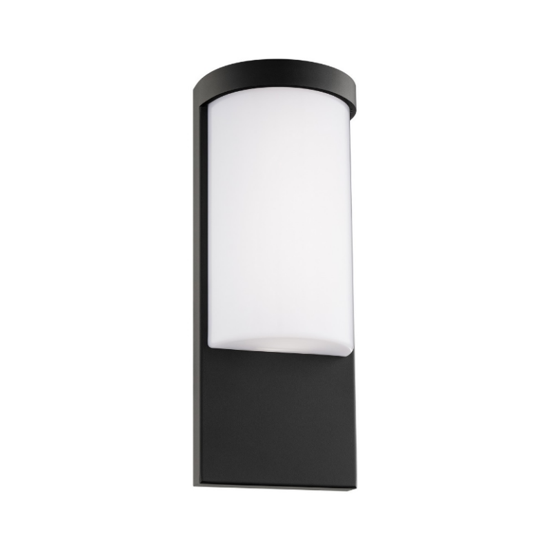 WAC WS-W241315 Midtown 1-lt 15" Tall LED Outdoor Wall Sconce, 5CCT