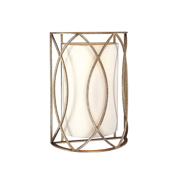 Troy B1289 Sausalito 2-lt 14" Tall Wall Sconce