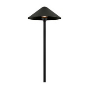 Hinkley 16024 1-lt 27" Tall LED Path Light - Black