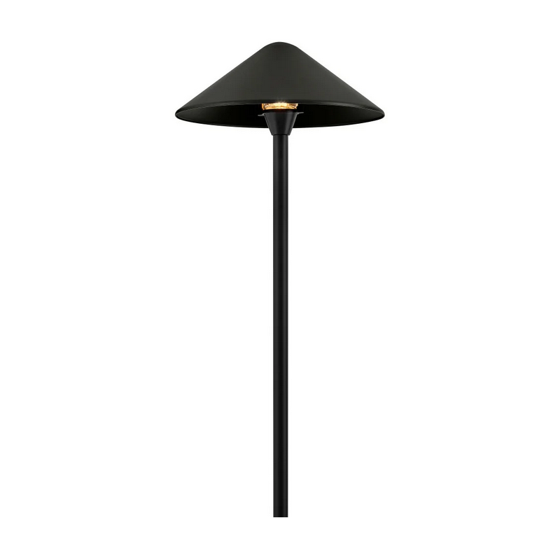 Hinkley 16024 1-lt 27" Tall LED Path Light - Black