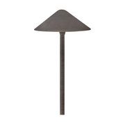 Hinkley 16024 1-lt 27" Tall LED Path Light - Matte Bronze