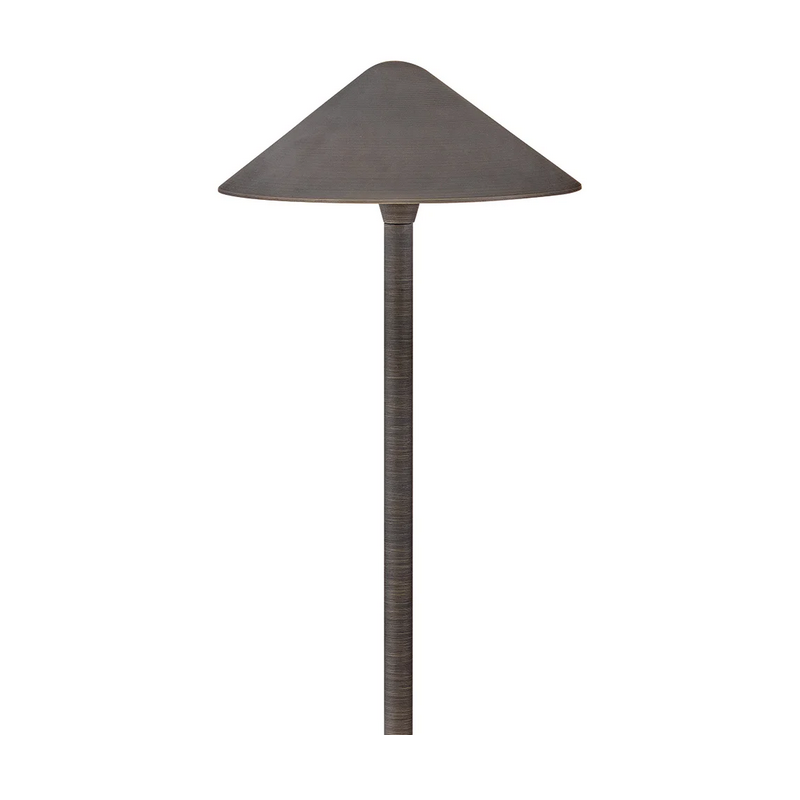 Hinkley 16024 1-lt 27" Tall LED Path Light - Matte Bronze