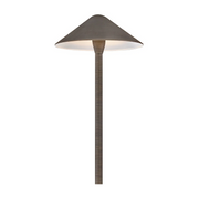 Hinkley 16024 1-lt 27" Tall LED Path Light - Matte Bronze