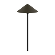 Hinkley 16024 1-lt 27" Tall LED Path Light - Oil Rubbed Bronze