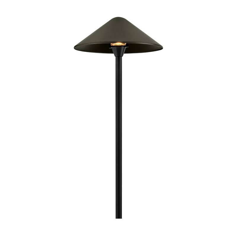 Hinkley 16024 1-lt 27" Tall LED Path Light - Oil Rubbed Bronze
