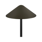 Hinkley 16024 1-lt 27" Tall LED Path Light - Oil Rubbed Bronze