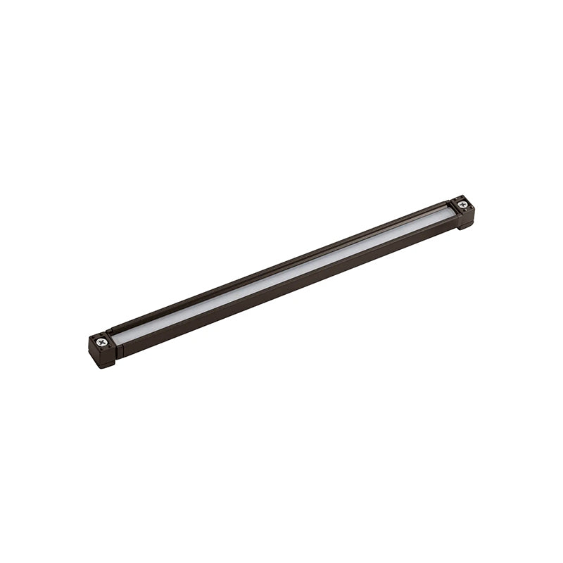 Kichler 16102 Landscape 12" LED Hardscape Light - Textured Architectural Bronze