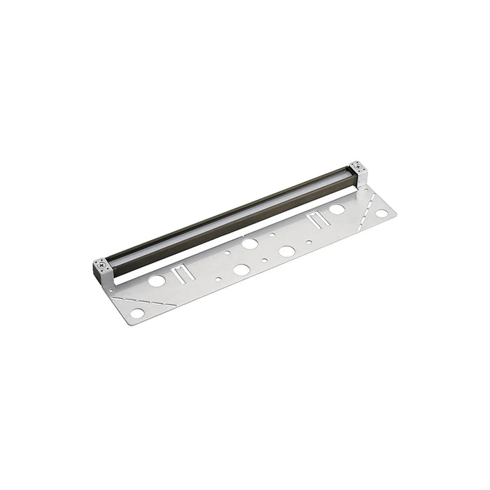 Kichler 16102 Landscape 12" LED Hardscape Light - Centennial Brass