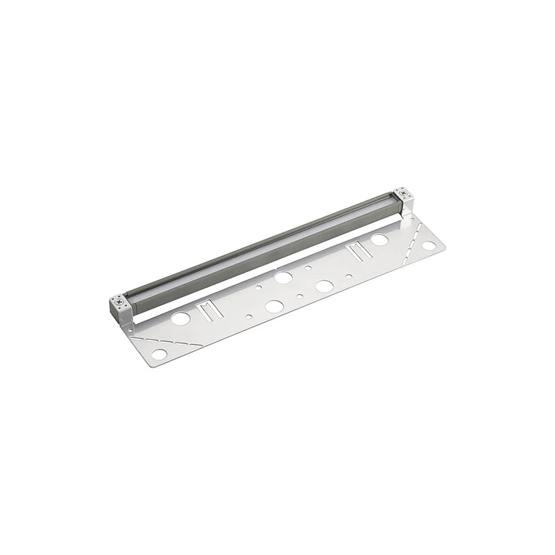 Kichler 16102 Landscape 12" LED Hardscape Light - Gray