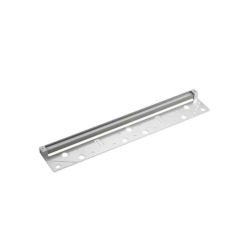 Kichler 16103 Landscape 18" LED Hardscape Light - Gray
