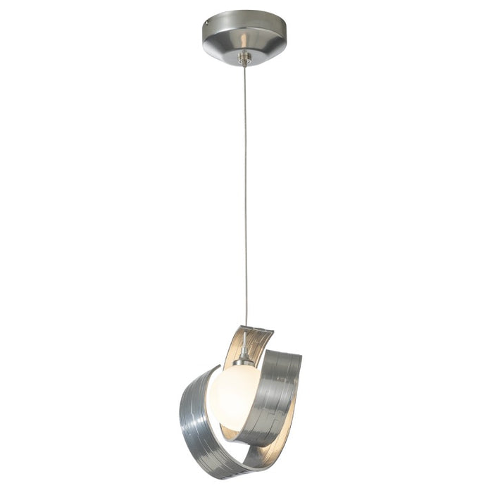 Hubbardton Forge 161186 Riza 1-lt 9" LED Pendant