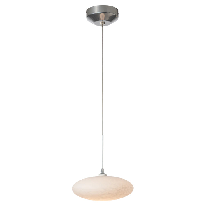 Hubbardton Forge 161190 Clouds 1-lt 10" Pendant