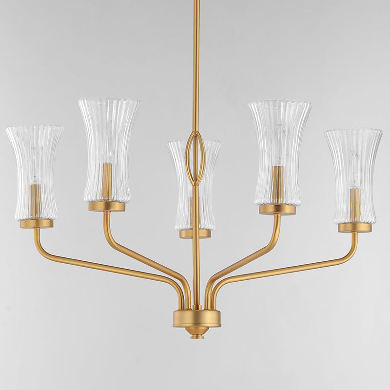 Maxim 16155 Camelot 5-lt 28" Chandelier