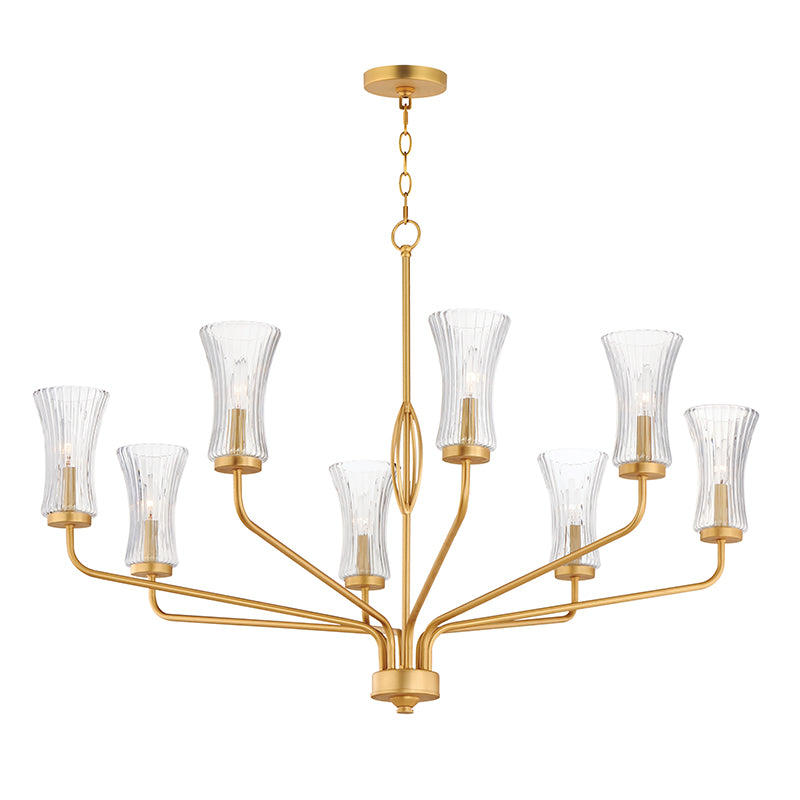 Maxim 16158 Camelot 8-lt 42" Chandelier