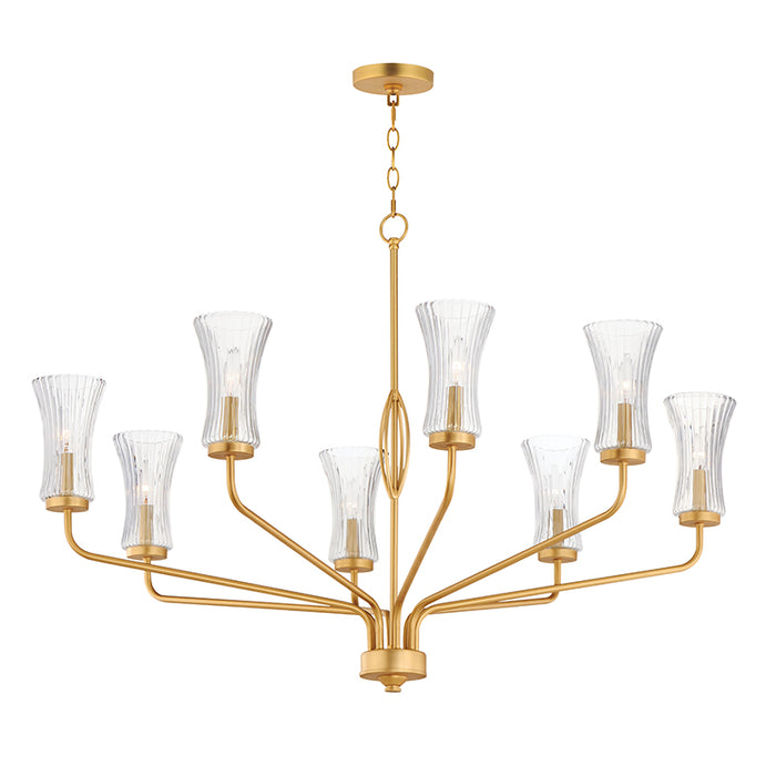 Maxim 16158 Camelot 8-lt 42" Chandelier