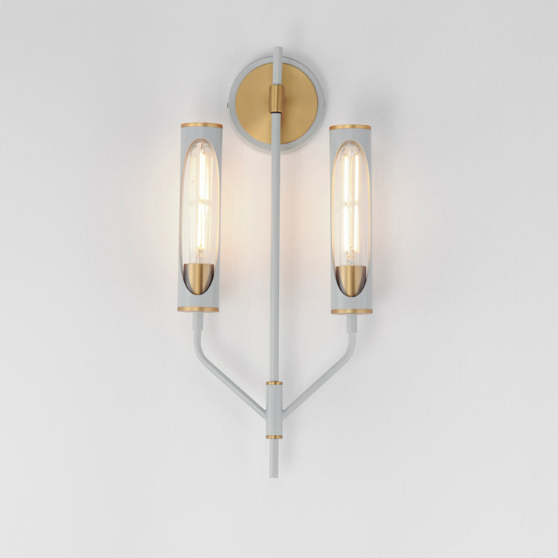 Maxim 16170 Regent 2-lt 23" Tall LED Wall Sconce