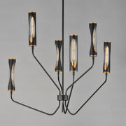 Maxim 16176 Regent 6-lt 36" LED Pendant