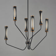 Maxim 16176 Regent 6-lt 36" LED Pendant