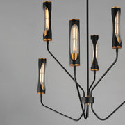 Maxim 16176 Regent 6-lt 36" LED Pendant