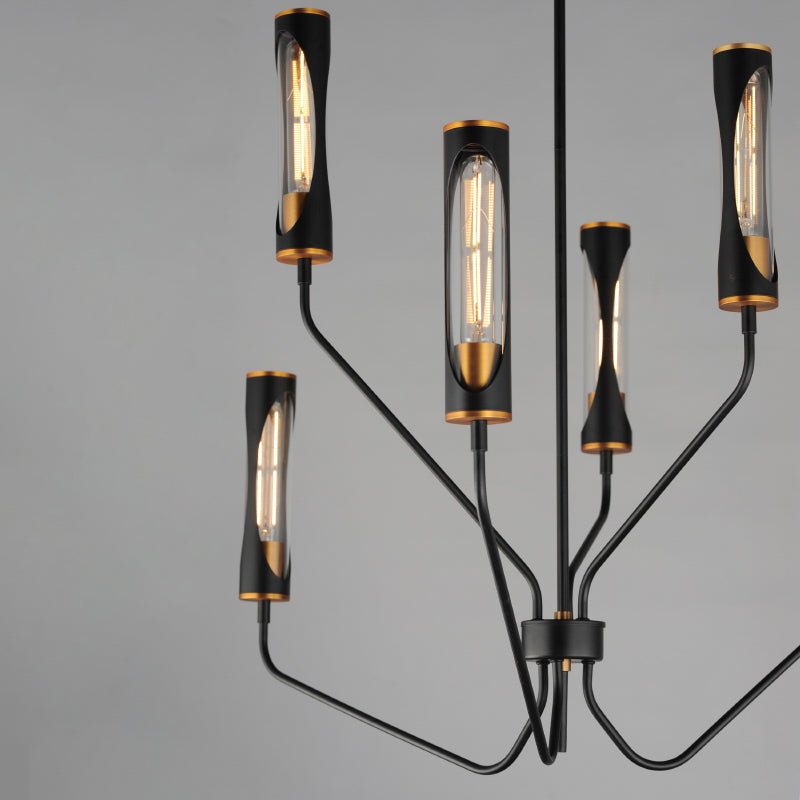 Maxim 16176 Regent 6-lt 36" LED Pendant