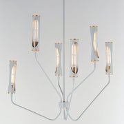 Maxim 16176 Regent 6-lt 36" LED Pendant