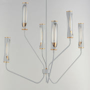 Maxim 16176 Regent 6-lt 36" LED Pendant