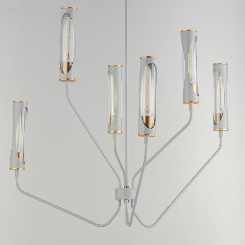 Maxim 16176 Regent 6-lt 36" LED Pendant