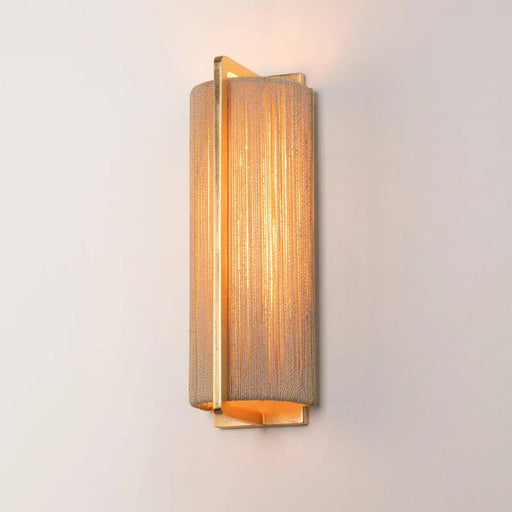 Hudson Valley 1631 Quebec 1-lt 16" Tall Wall Sconce