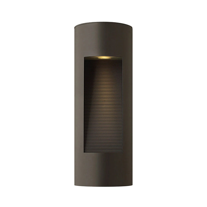Hinkley 1660 Luna 2-lt 16" Tall LED Outdoor Wall Light