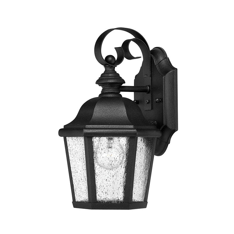 Hinkley 1674 Edgewater 1-lt 12" Tall LED Outdoor Wall Light