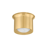 Hudson Valley 1707 Noxon 1-lt 7" LED Flush Mount