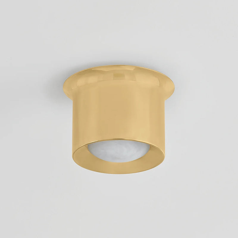 Hudson Valley 1707 Noxon 1-lt 7" LED Flush Mount