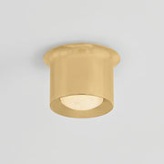 Hudson Valley 1707 Noxon 1-lt 7" LED Flush Mount