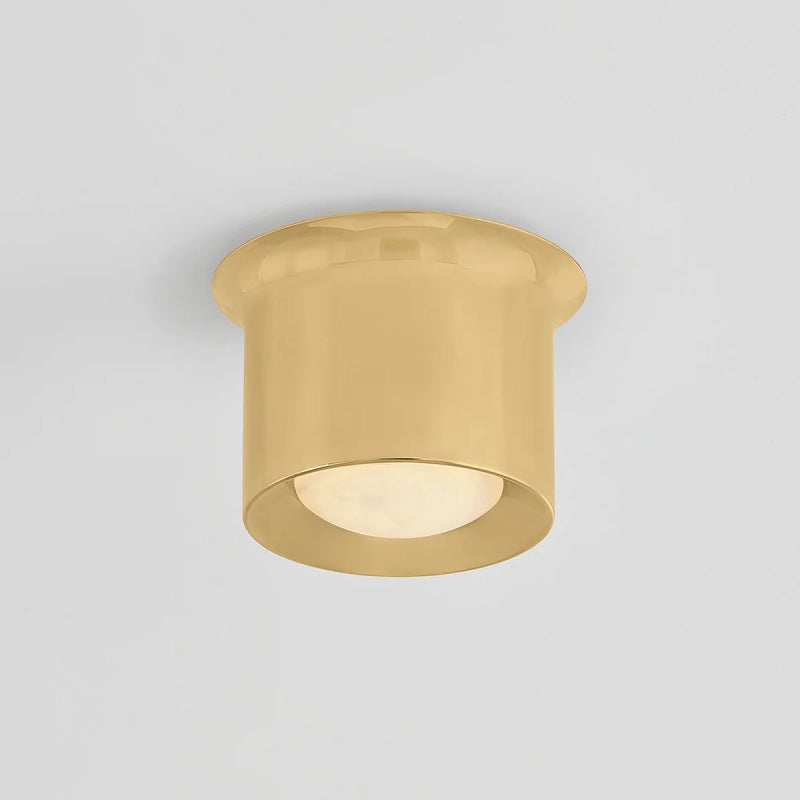 Hudson Valley 1707 Noxon 1-lt 7" LED Flush Mount