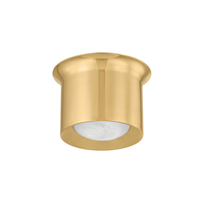 Hudson Valley 1707 Noxon 1-lt 7" LED Flush Mount