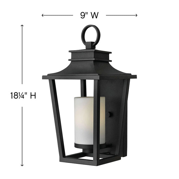 Hinkley 1744 Sullivan 1-lt 18" Tall LED Outdoor Lantern