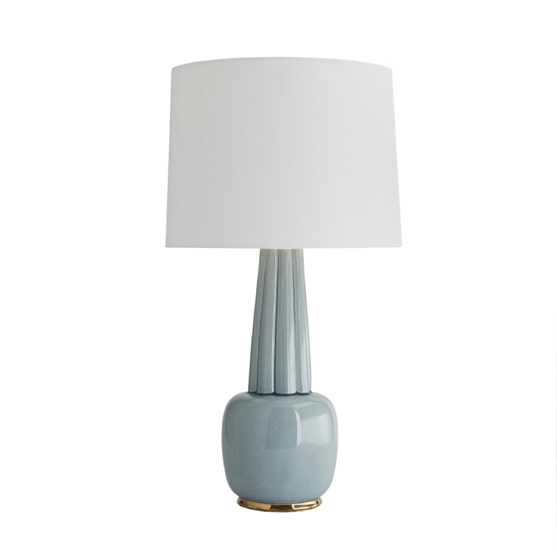 Arteriors 17496 Arlington 1-lt 31" Tall Table Lamp - Celadon